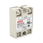 Твердотільні реле Fotek SSR-60DA 60А 24-380VAC