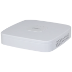 4-канальний AHD/HDCVI/HDTVI/АНАЛОГ/IP відеореєстратор Smart WizSense DH-XVR5104C-I3/T