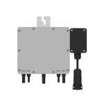Мікроінвертор мережевий 1kW Deye SUN-M100G4-EU-Q0, однофазний (wi-fi, 2 MPPT)