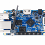 Одноплатний комп'ютер Orange Pi PC Plus, мікрофон, Wi-Fi, LAN, HDMI, 1GB-RAM power supply 5V 3A