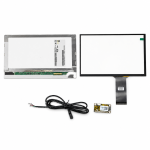 Комплект екрану LCD Panel, Touch Panel, Контролер тачскріну.