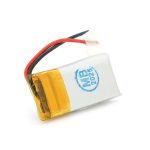 Літій-полімерний акумулятор 4*12*26mm (Li-ion 3.7В 125мА·год)