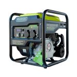 Генератор інверторний БЕНЗИНОВИЙ Konner&Sohnen KSB 35i, 3.2kW (3.5kW), однофазний, 220V, 50Hz, об'єм 7.5л