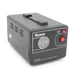 Стабілізатор напруги релейний Bautech AVS-R500VA/300W однофазний, підлогового монтажу, LED дисплей, діапазон 150-270V, AC230±8%, 140x118x220мм