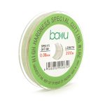 Дріт (струна) BAKKU 0,08mm для розділення комплектів дисплей+тачскрин, 200м