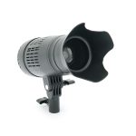 Освітлювач студійний LED YM-800, 3200K-6500K, кольорові фільтри 5 шт. 60ММ, Black, Box